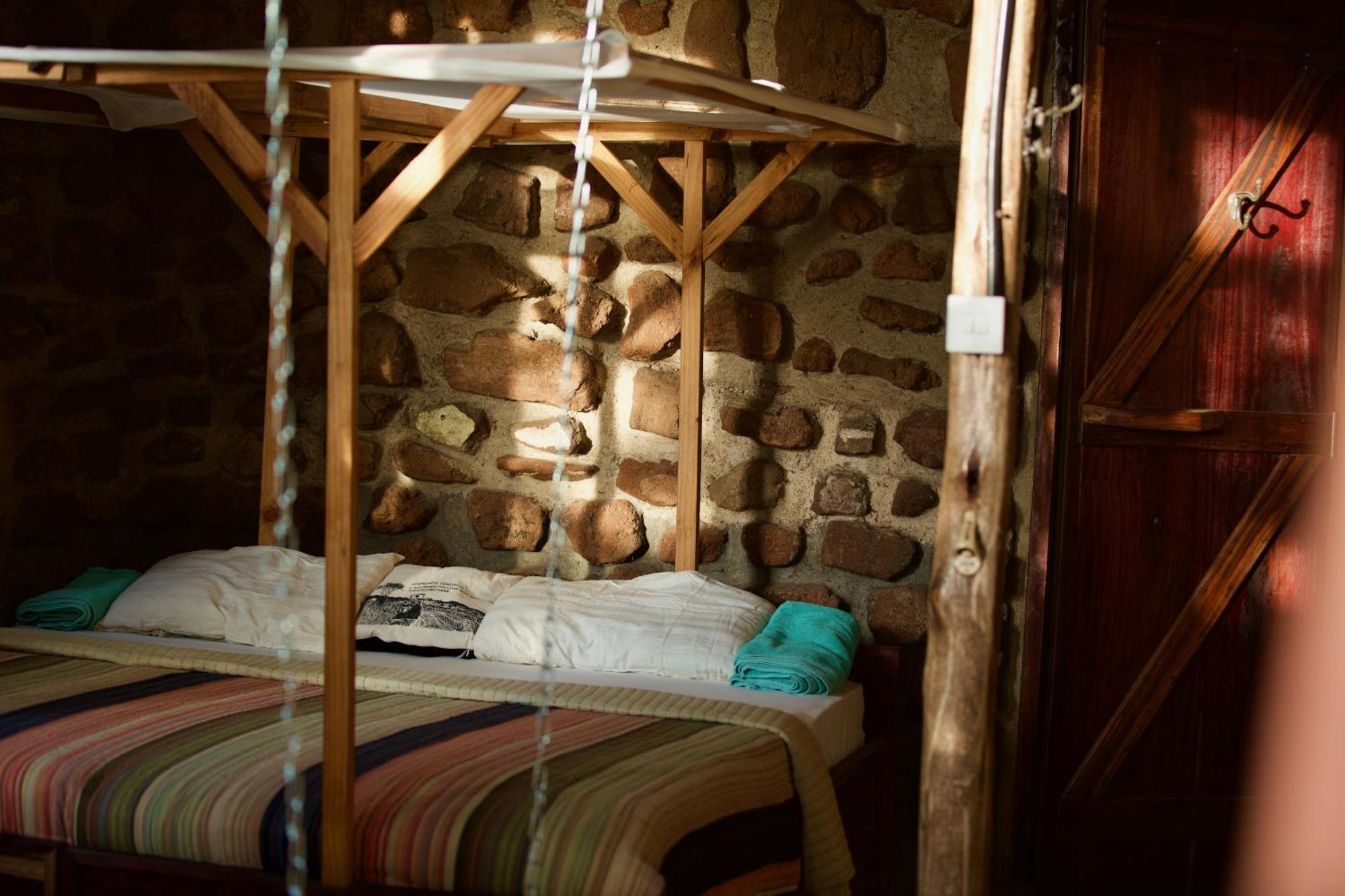 Villa Baker Safari Company Kwangwazi Esterno foto