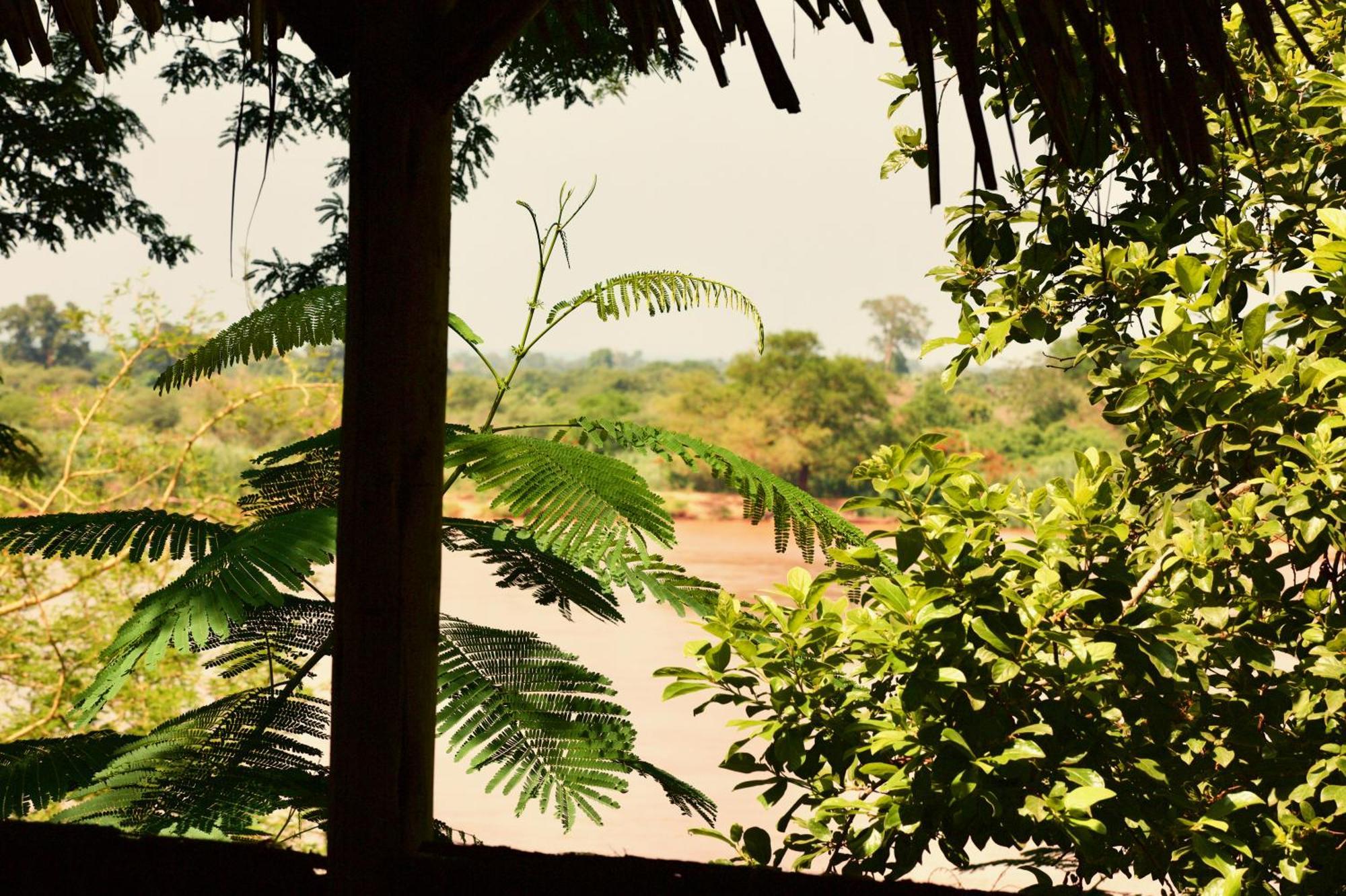 Villa Baker Safari Company Kwangwazi Esterno foto