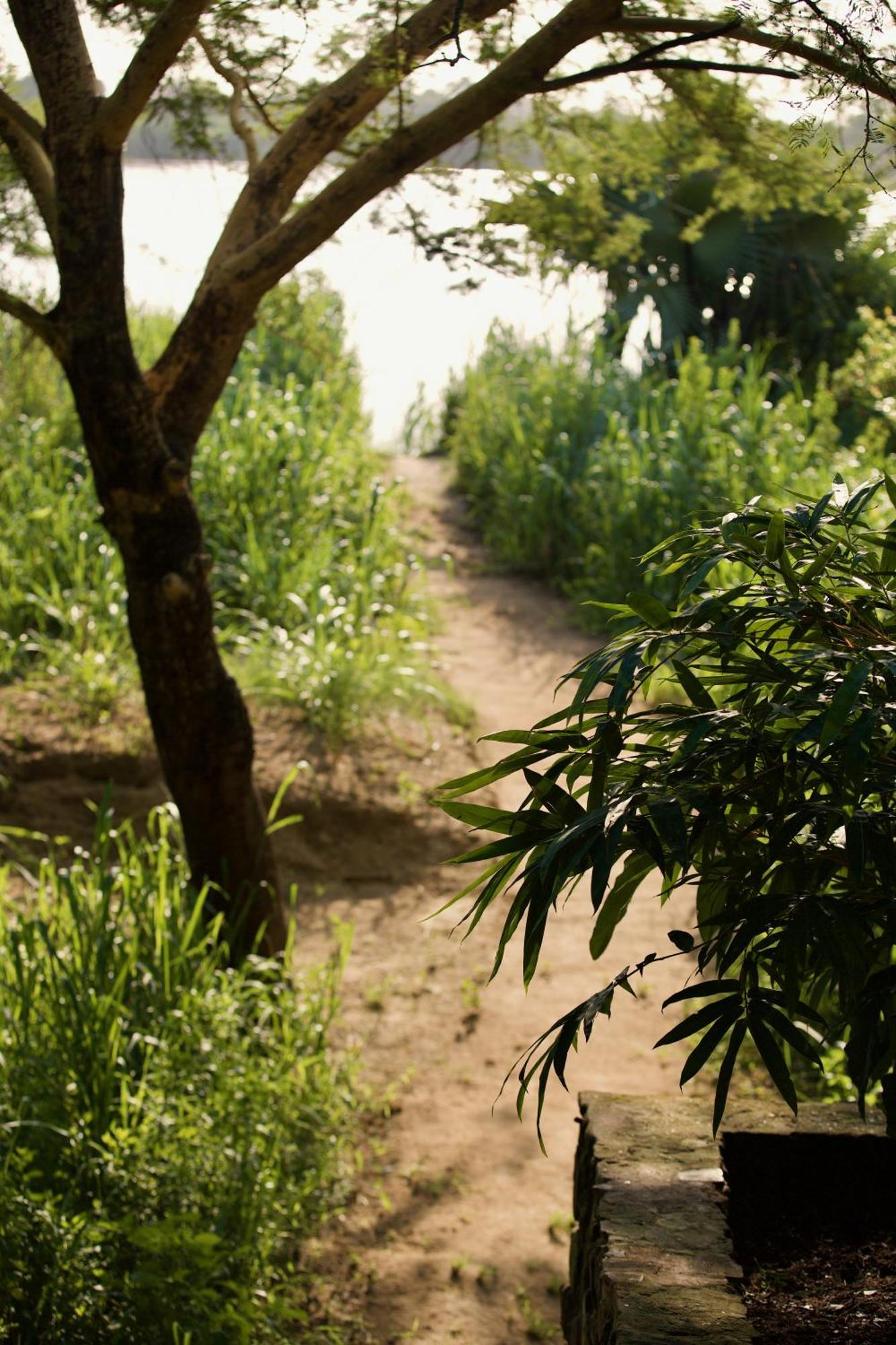 Villa Baker Safari Company Kwangwazi Esterno foto