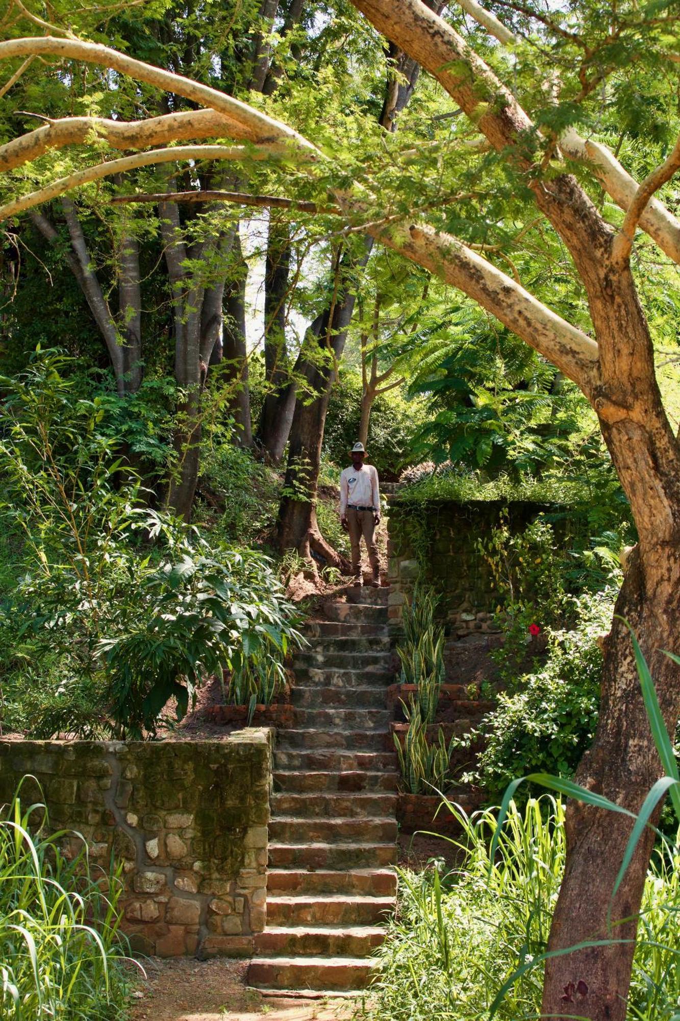 Villa Baker Safari Company Kwangwazi Esterno foto